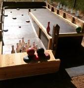 'Return' bowling