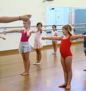 There are no uniform requirements - one end of year costume, one pair of ballet shoes and one weekly class!