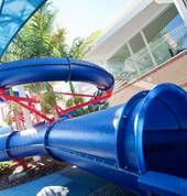 Outdoor Slide