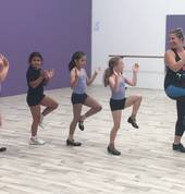 Tap with Miss Colleen on a Friday Night