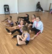 Our newly released Musical Theatre class on a Monday Night!