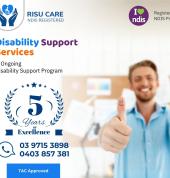 Expert Disability Support Services Tailored to Your Needs - Risu Care Victoria Harbour NDIS Providers 1_small