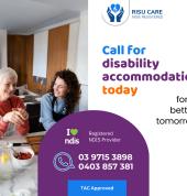 Expert Disability Support Services Tailored to Your Needs - Risu Care Victoria Harbour NDIS Providers 3_small