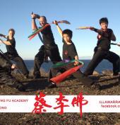 Choy Lee Fut Kung Fu