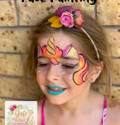 Gale Force Face and Body Painting Singleton Party Entertainment 1_small