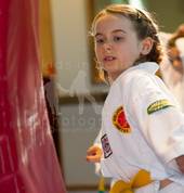black belt