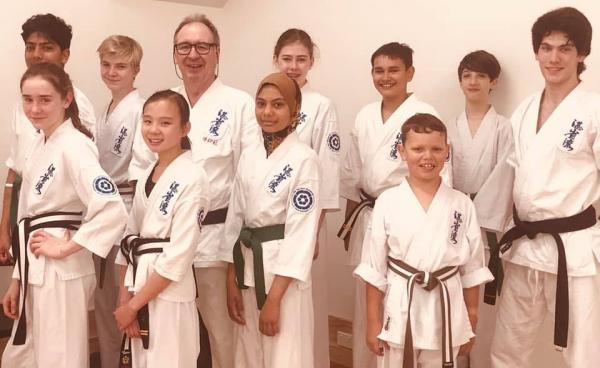 Free Uniform Pack Upon Registration! Darlington Karate Schools _small