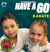 Have a Go Karate
