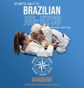 Brazilian Jiu-Jitsu