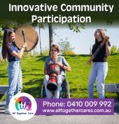 Innovative Community Participation