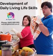 Development of Daily Living Life Skills