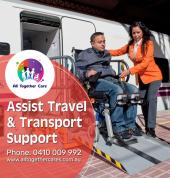 Assist Travel & Transport Support