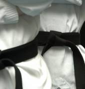 black belt