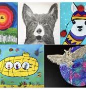 START ART SCHOOL - Children's Art School  - primary school aged Willoughby Art Classes & Lessons 1_small