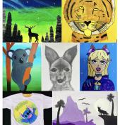 START ART SCHOOL - Children's Art School  - primary school aged Willoughby Art Classes & Lessons 2_small