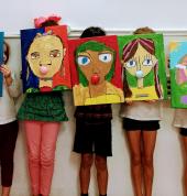 START ART SCHOOL - Children's Art School  - primary school aged Willoughby Art Classes & Lessons 3_small