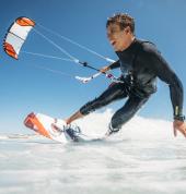 Surf Connect Wind & Kitesurfing School Sandgate Kiteboarding Lessons 1_small