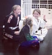 Kids martial arts