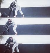 Adult martial arts