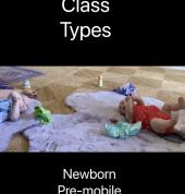 RIE PARENT INFANT CLASS BALLINA BYRON GOLD COAST
