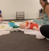 RIE PARENT INFANT CLASS BALLINA BYRON GOLD COAST