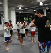 Respect and discipline!