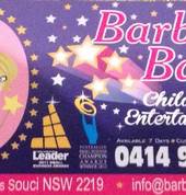 Barbee Barb Children's Entertainment & Magic School Ramsgate Clowns 3_small