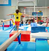 Learn fundamental skills like balancing