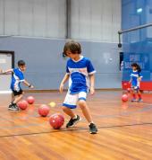 Soccajoeys Footscray/ Williamstown/ East Keilor/ Sunshine/Yarraville Williamstown Soccer Classes & Lessons 1_small