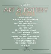 What we offer...