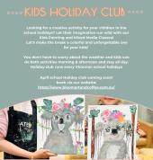 School Holiday Club