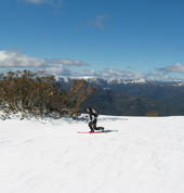 Telemark in the Backcountry