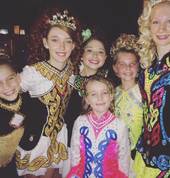 Rince na Chroi Berkeley Vale Irish Dancing Schools 1_small