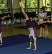 Hand Stand Skills