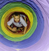 Tunnel Crawl
