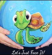 Let's Just Face It Face Painting Mackay Mackay Face Painting 1_small