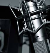 Inside The Studio
