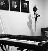 Inside The Studio