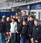 Our Year 7s go to Melbourne