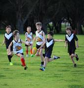 Fun for all ages and skill levels