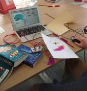 Learning with Makey Makey