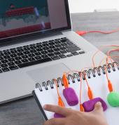 Learning with Makey Makey