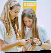 Learning with microbit