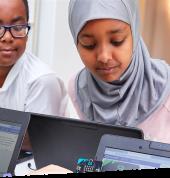 Learning with microbit