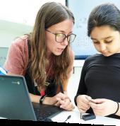 Learning with microbit
