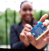 Learning with microbit