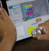 Learning with Ozobot