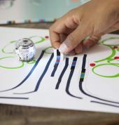 Learning with Ozobot