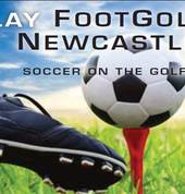Play FootGolf in Newcastle