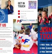 Matt Fiddes Martial Arts Carindale Manly Mixed Martial Arts (MMA) 1_small